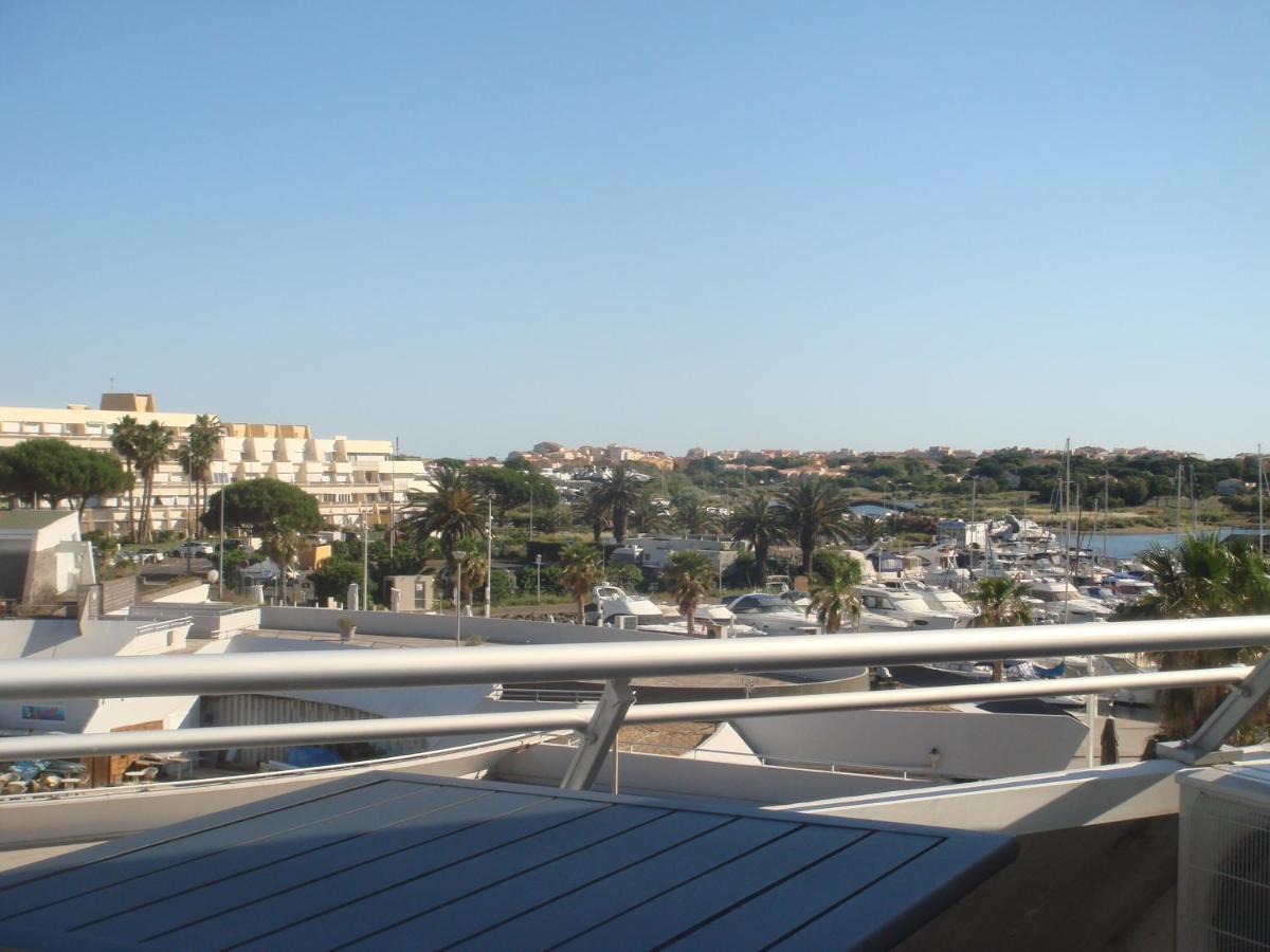 Luxury Port Ambonne Village Naturiste Agde Luaran gambar