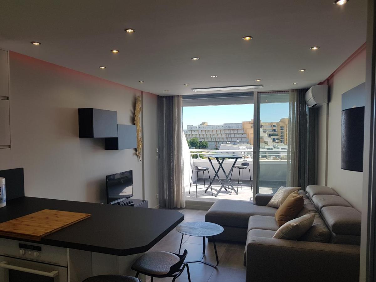 Luxury Port Ambonne Village Naturiste Agde Luaran gambar