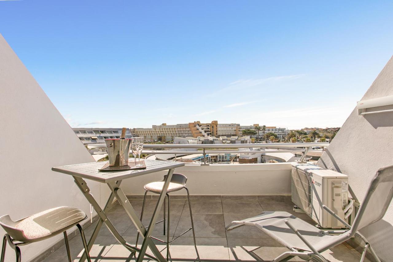 Luxury Port Ambonne Village Naturiste Agde Luaran gambar