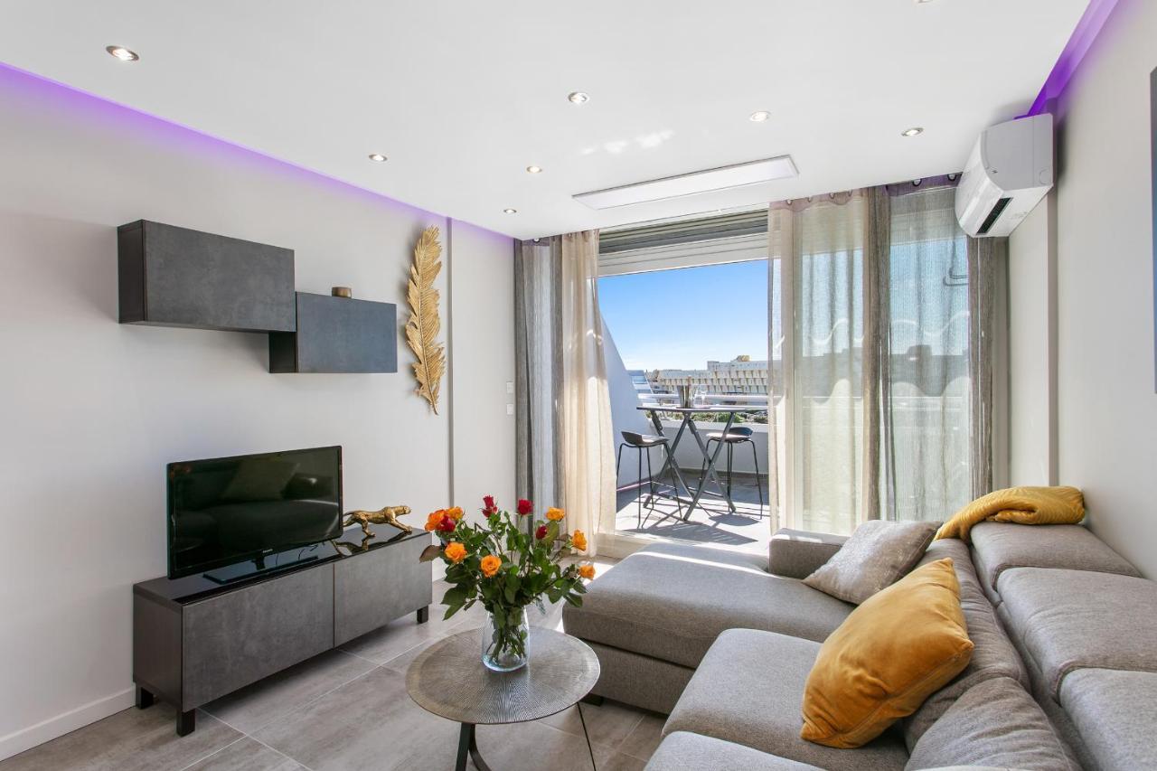 Luxury Port Ambonne Village Naturiste Agde Luaran gambar