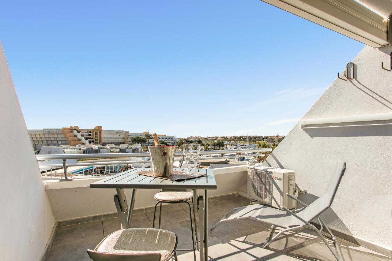 Luxury Port Ambonne Village Naturiste Agde Luaran gambar